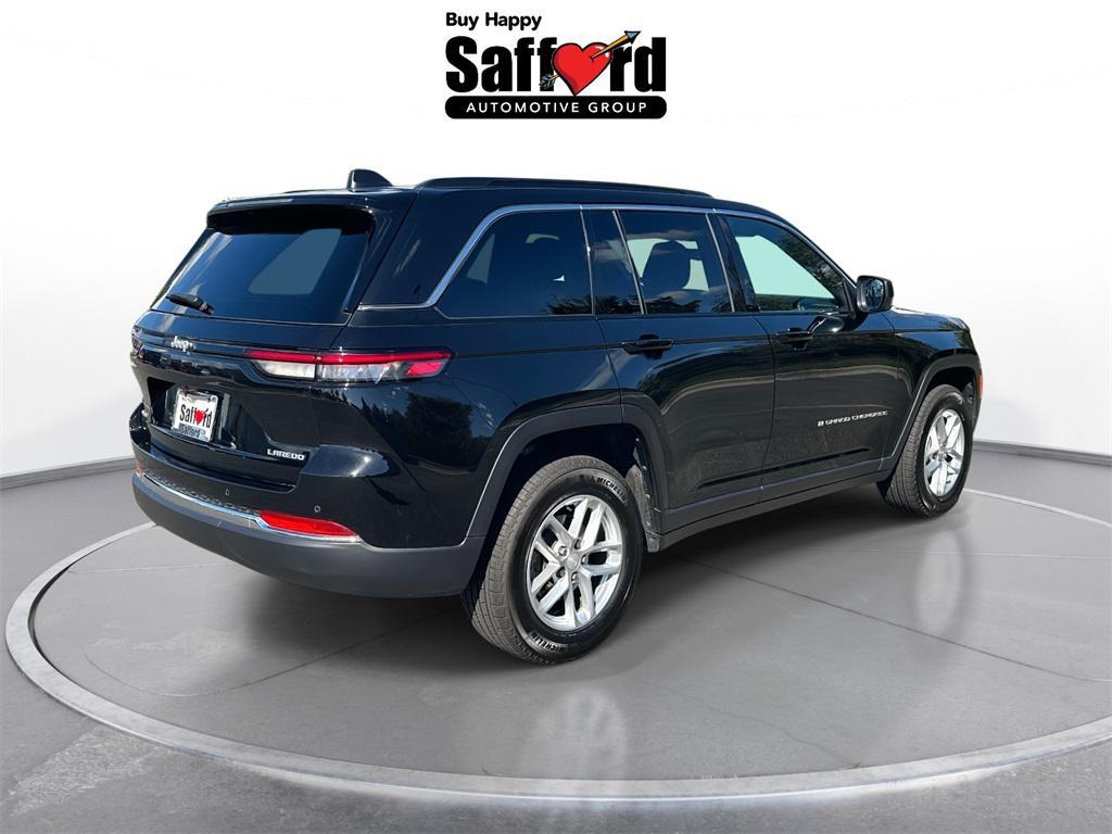 used 2025 Jeep Grand Cherokee car, priced at $35,987