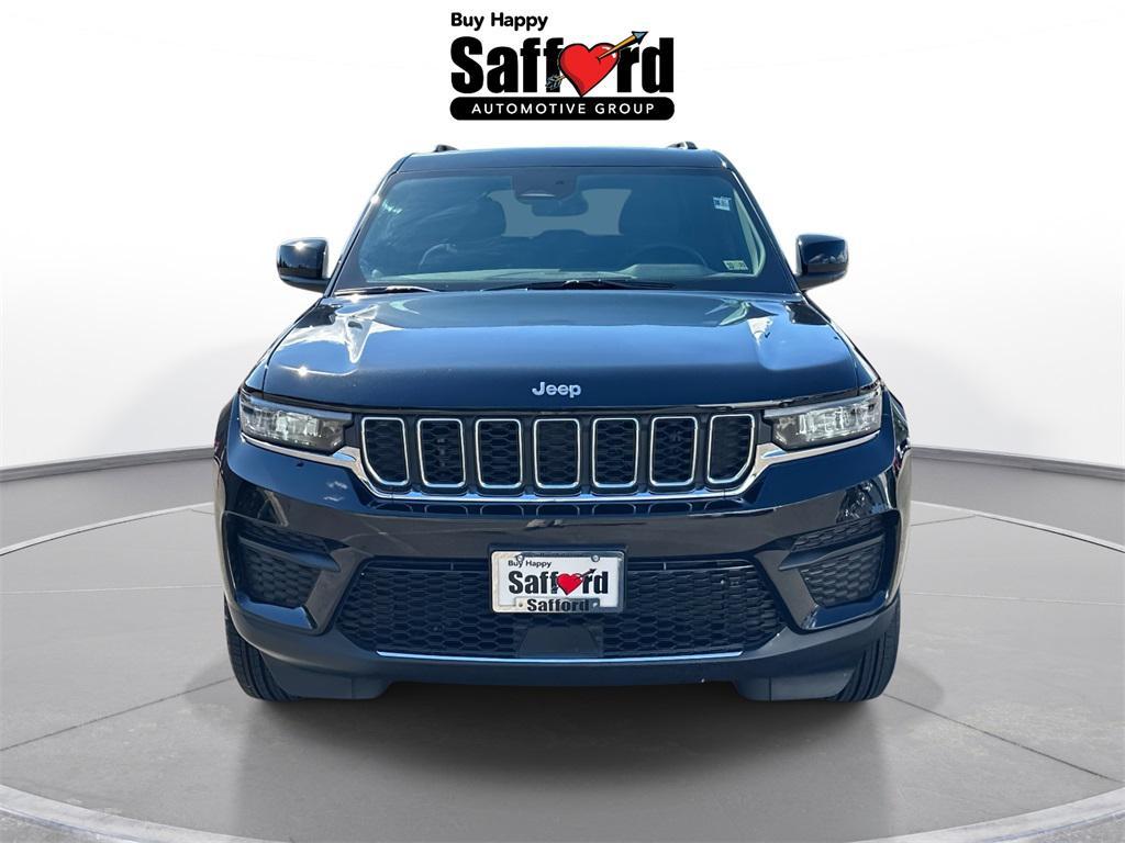 used 2025 Jeep Grand Cherokee car, priced at $35,987
