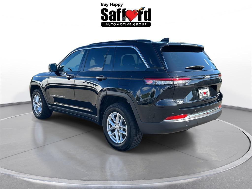 used 2025 Jeep Grand Cherokee car, priced at $35,987