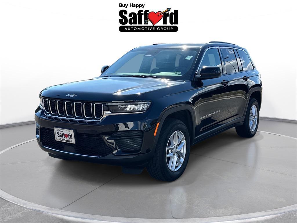used 2025 Jeep Grand Cherokee car, priced at $35,987