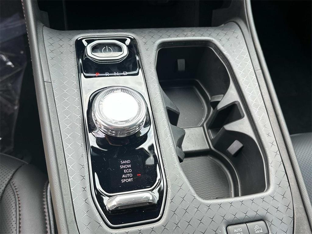 new 2025 Jeep Wagoneer S car, priced at $45,750