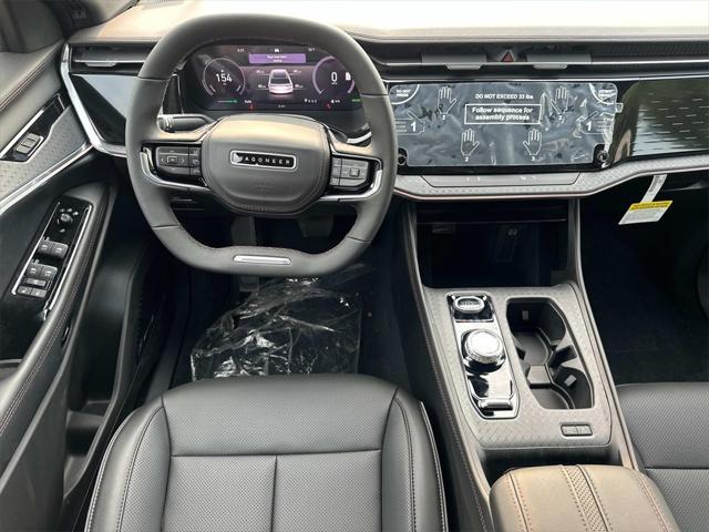 new 2025 Jeep Wagoneer S car, priced at $51,947