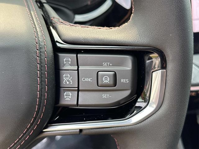 new 2025 Jeep Wagoneer S car, priced at $51,947