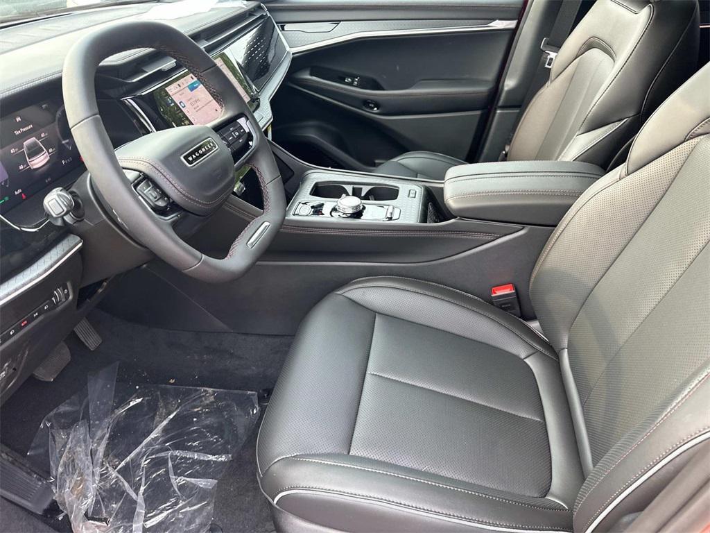 new 2025 Jeep Wagoneer S car, priced at $45,750