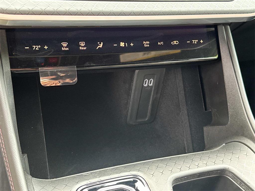 new 2025 Jeep Wagoneer S car, priced at $45,750