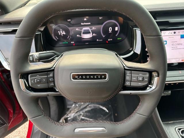 new 2025 Jeep Wagoneer S car, priced at $51,947