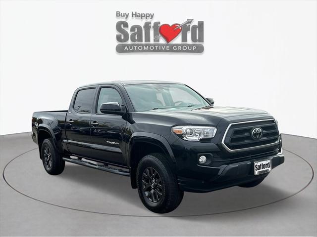 used 2022 Toyota Tacoma car, priced at $30,700