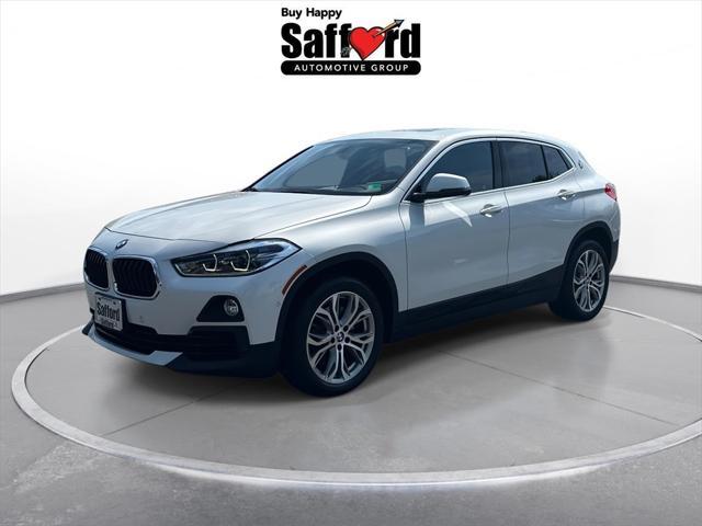 used 2018 BMW X2 car, priced at $16,000