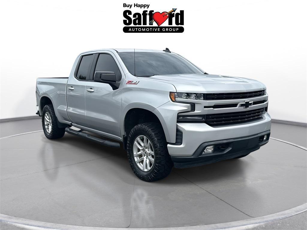 used 2019 Chevrolet Silverado 1500 car, priced at $33,000