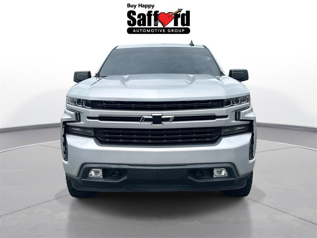 used 2019 Chevrolet Silverado 1500 car, priced at $33,000