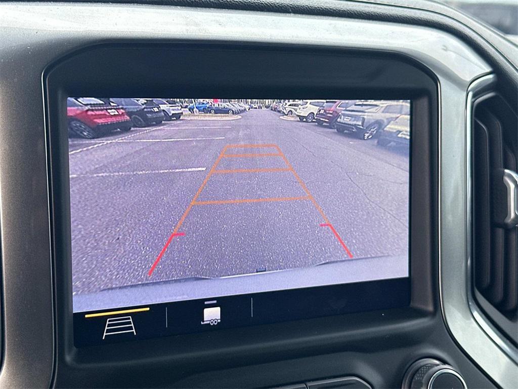 used 2019 Chevrolet Silverado 1500 car, priced at $33,000