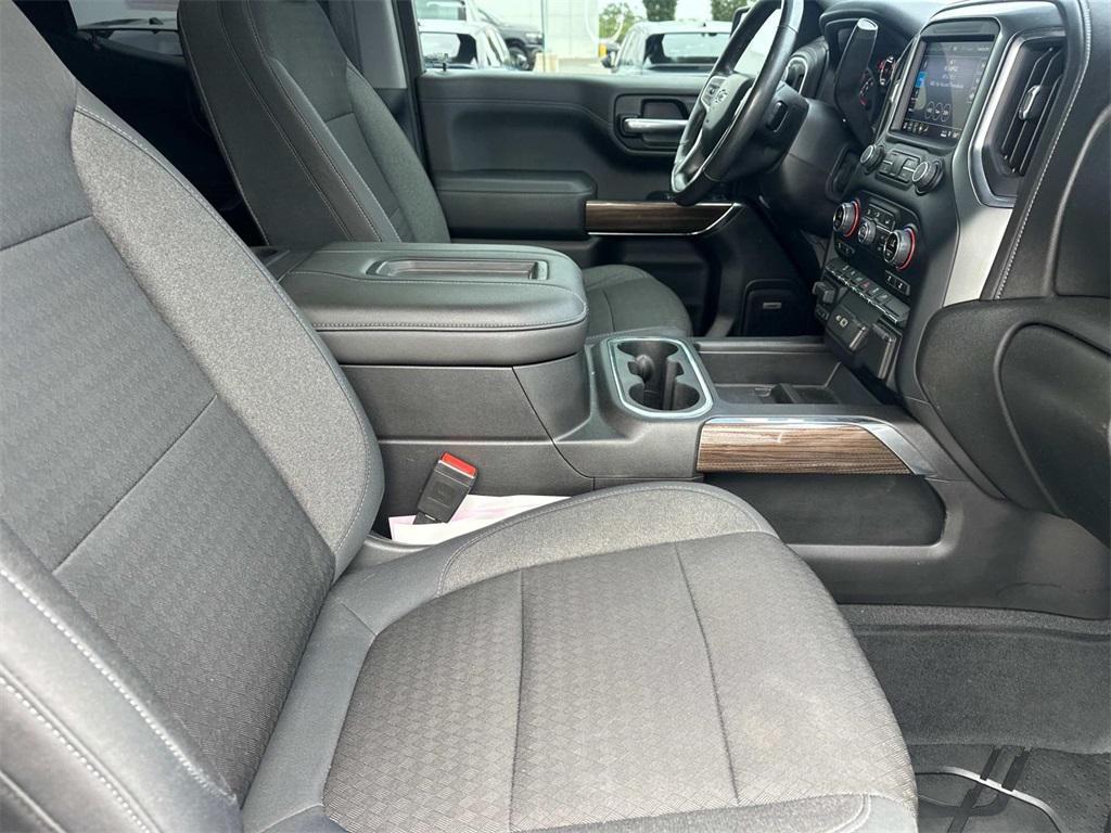used 2019 Chevrolet Silverado 1500 car, priced at $33,000