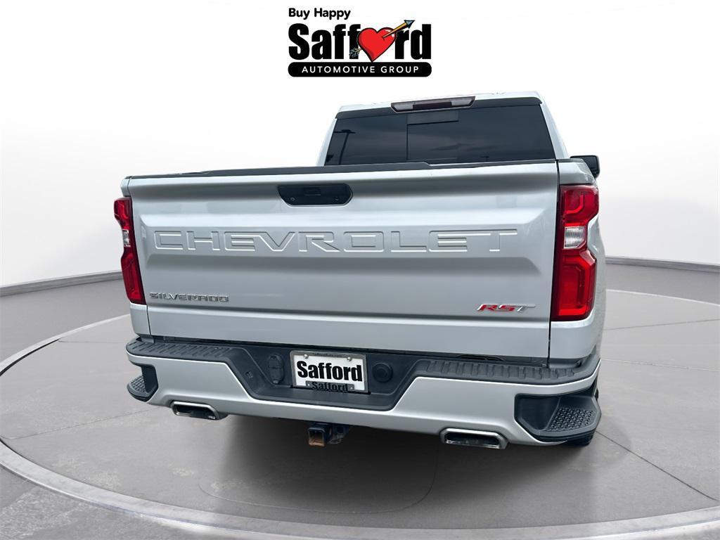 used 2019 Chevrolet Silverado 1500 car, priced at $33,000
