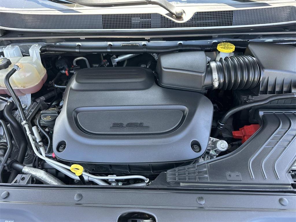 used 2023 Chrysler Voyager car, priced at $22,000
