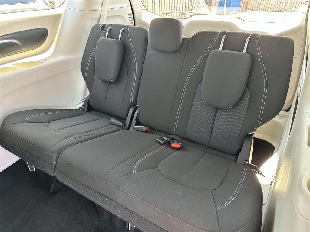 used 2023 Chrysler Voyager car, priced at $22,000