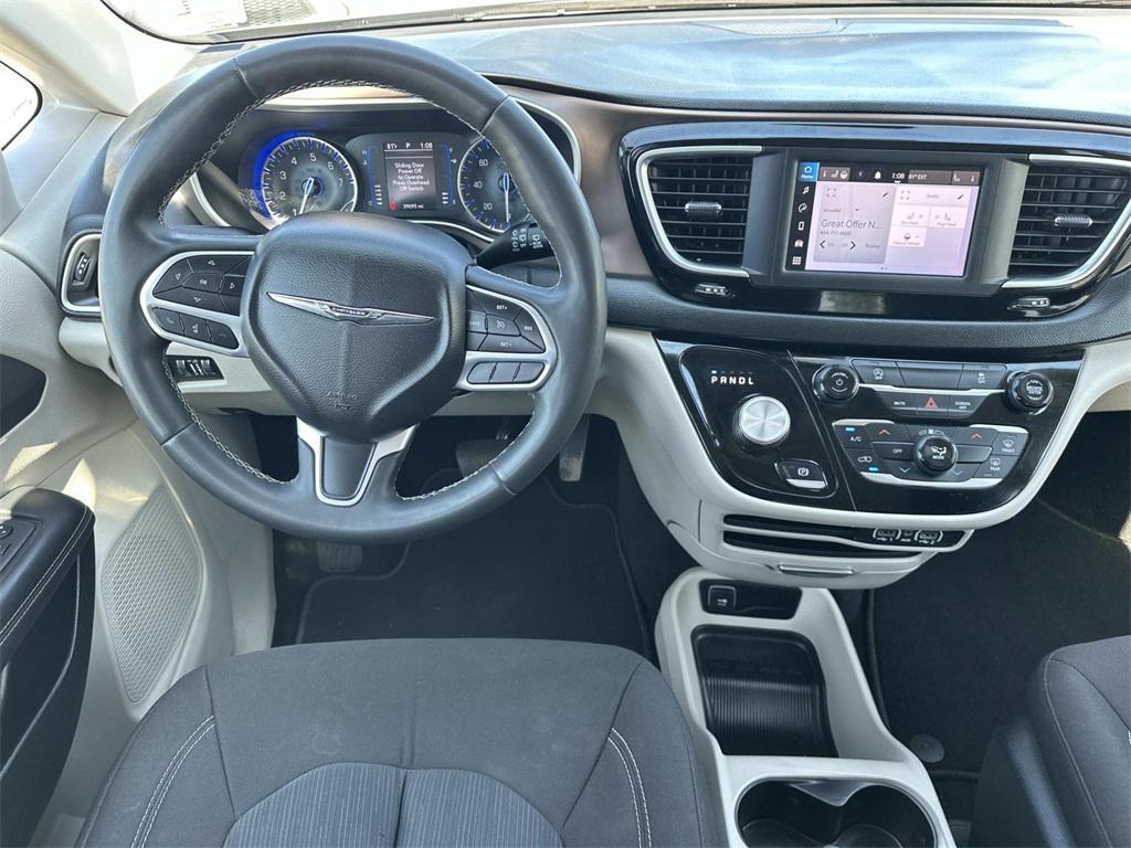 used 2023 Chrysler Voyager car, priced at $22,000