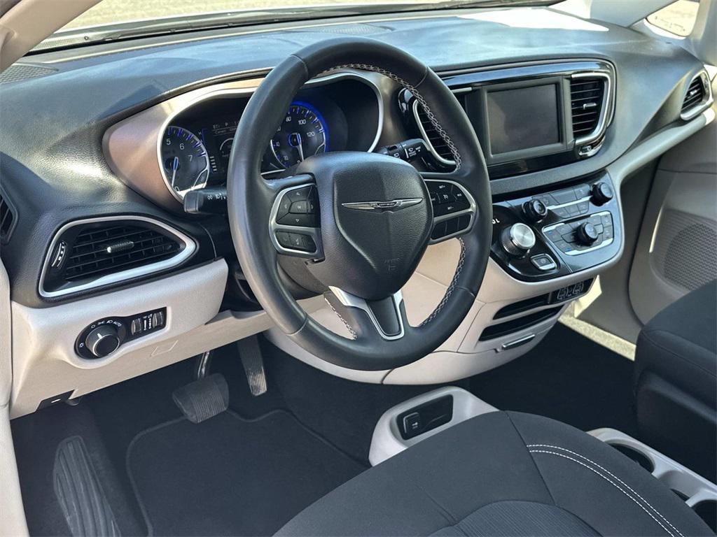 used 2023 Chrysler Voyager car, priced at $22,000