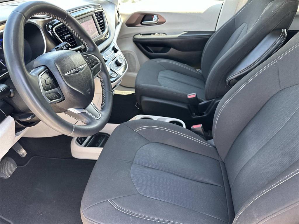 used 2023 Chrysler Voyager car, priced at $22,000