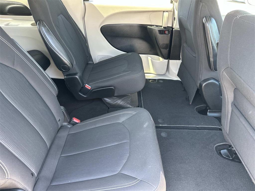 used 2023 Chrysler Voyager car, priced at $22,000