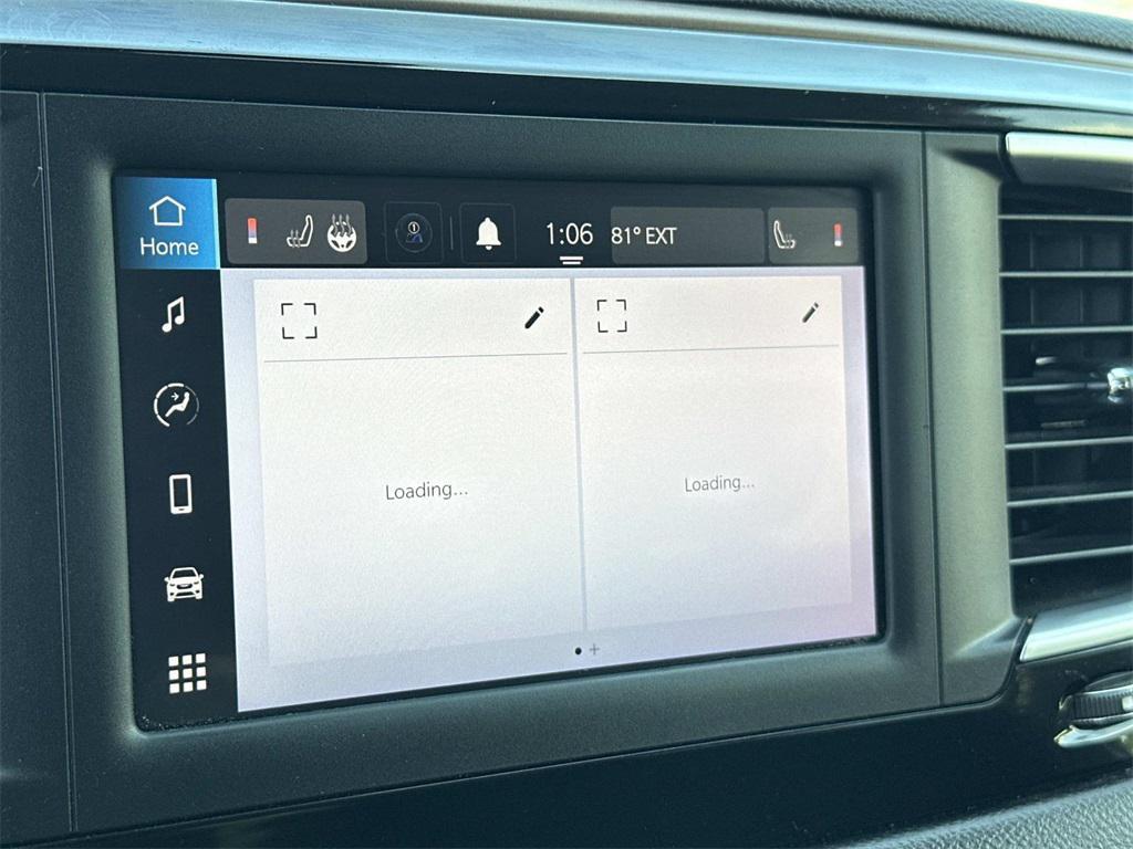 used 2023 Chrysler Voyager car, priced at $22,000