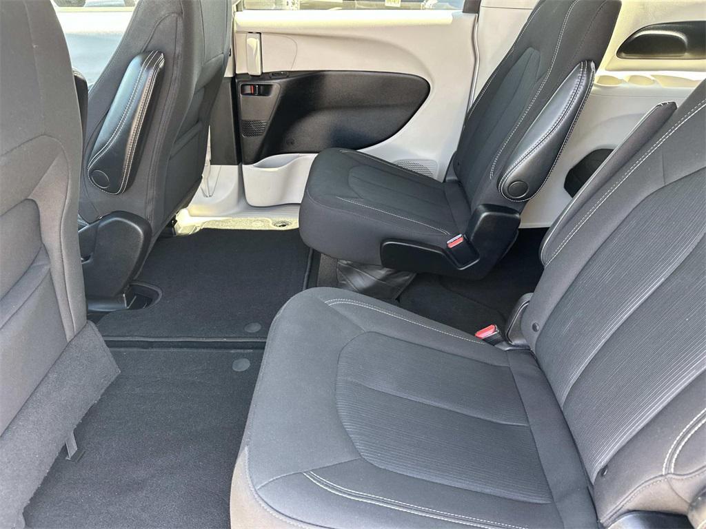 used 2023 Chrysler Voyager car, priced at $22,000