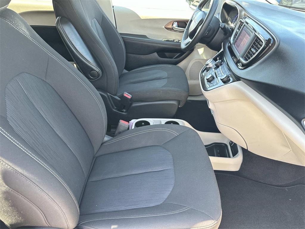used 2023 Chrysler Voyager car, priced at $22,000