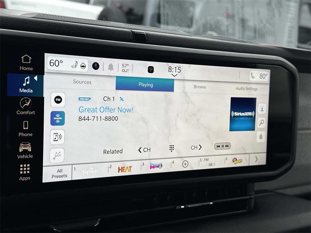 new 2026 Jeep Wrangler car, priced at $50,905