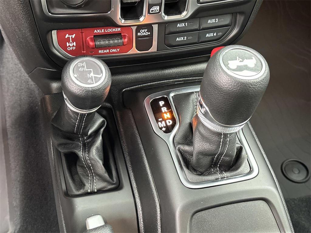 new 2026 Jeep Wrangler car, priced at $50,905