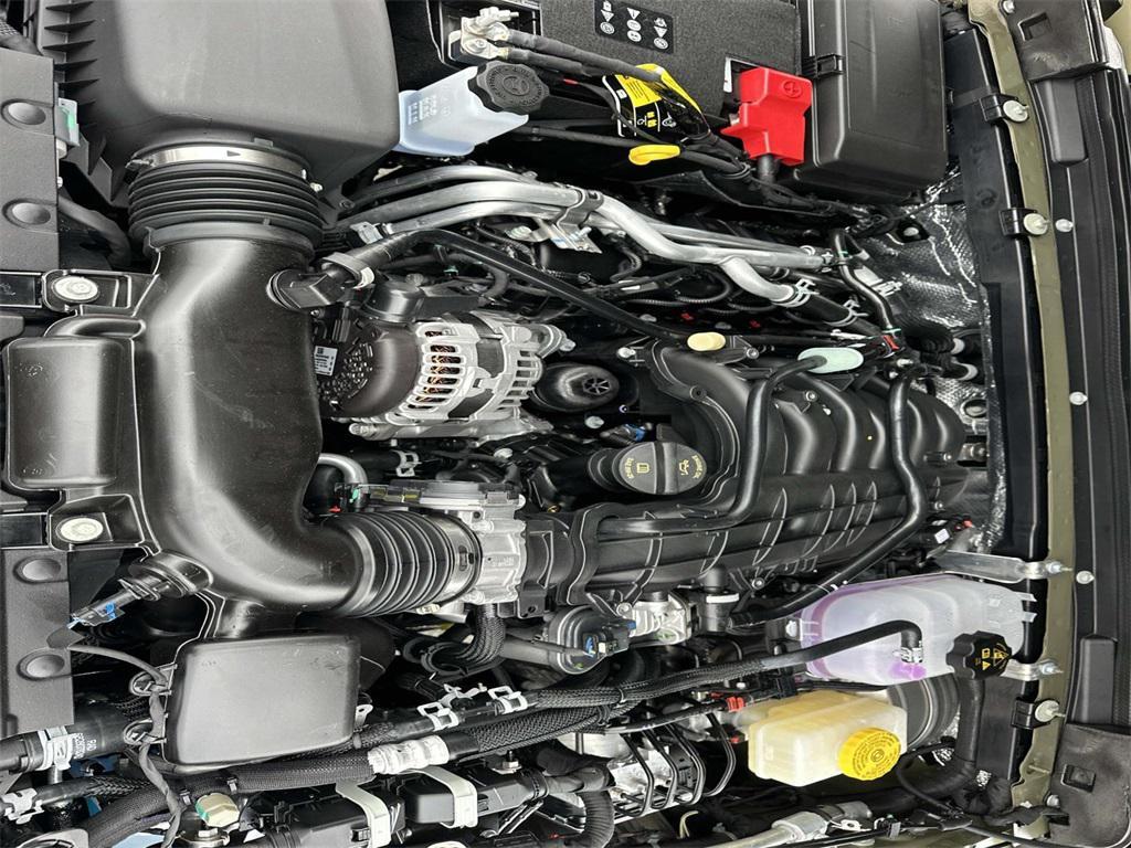 new 2026 Jeep Wrangler car, priced at $50,905