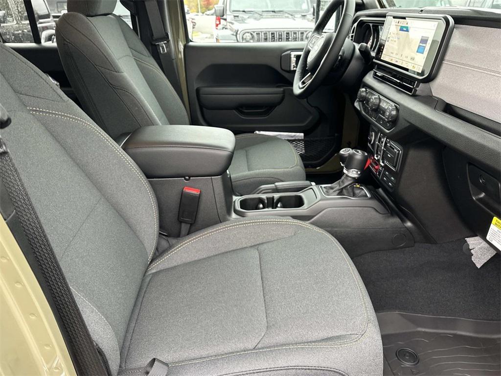 new 2026 Jeep Wrangler car, priced at $50,905