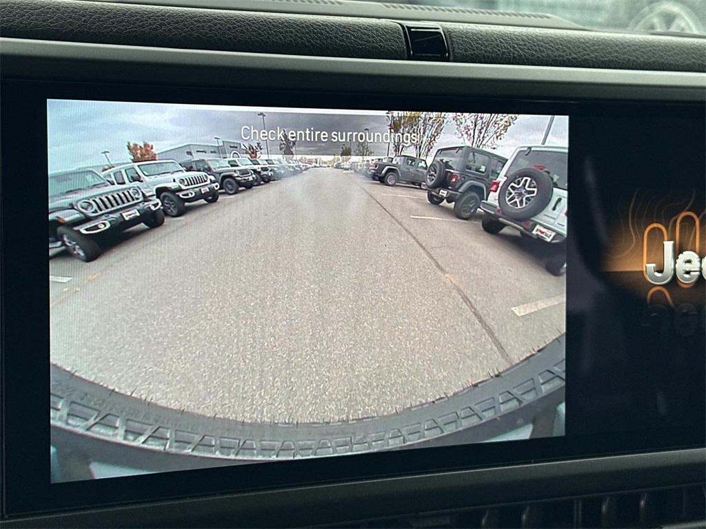 new 2026 Jeep Wrangler car, priced at $50,905