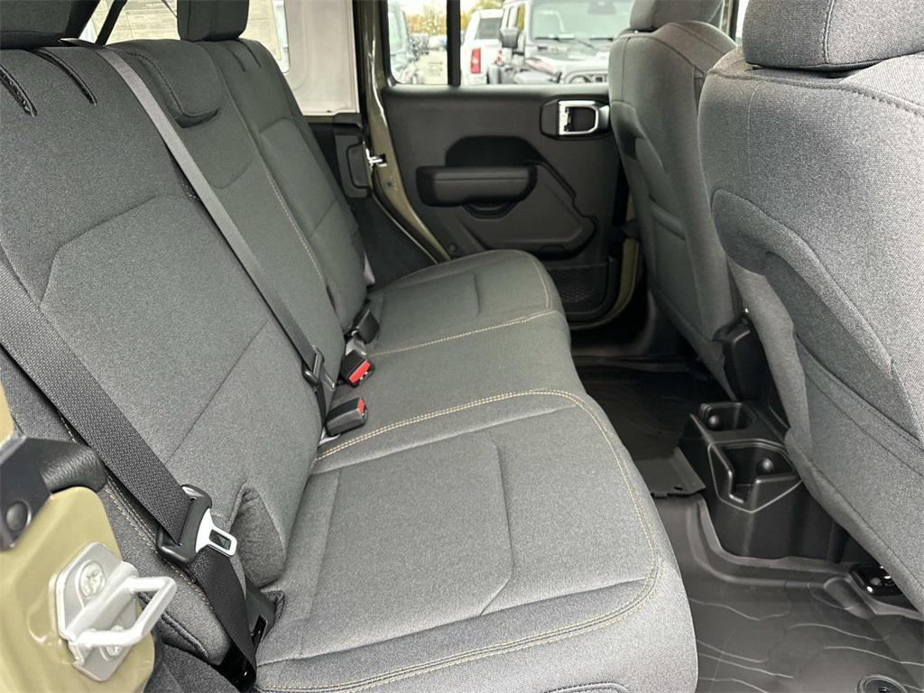 new 2026 Jeep Wrangler car, priced at $50,905