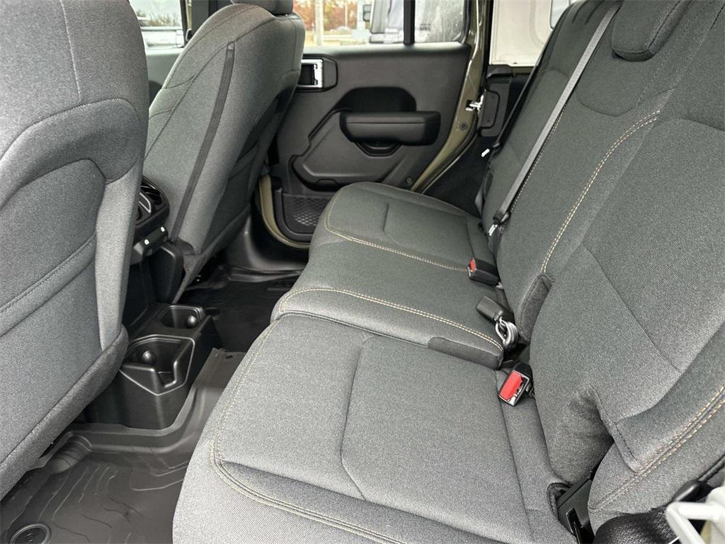 new 2026 Jeep Wrangler car, priced at $50,905