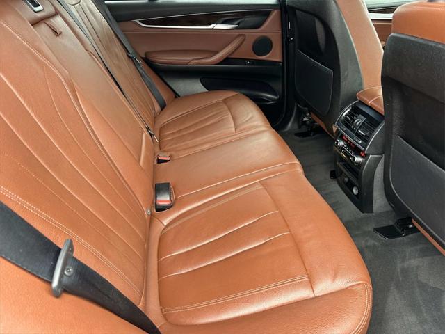 used 2017 BMW X5 car, priced at $19,000
