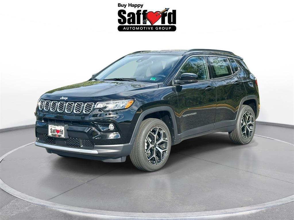 new 2026 Jeep Compass car, priced at $30,505