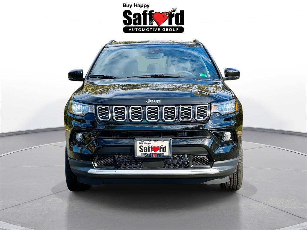 new 2026 Jeep Compass car, priced at $30,505