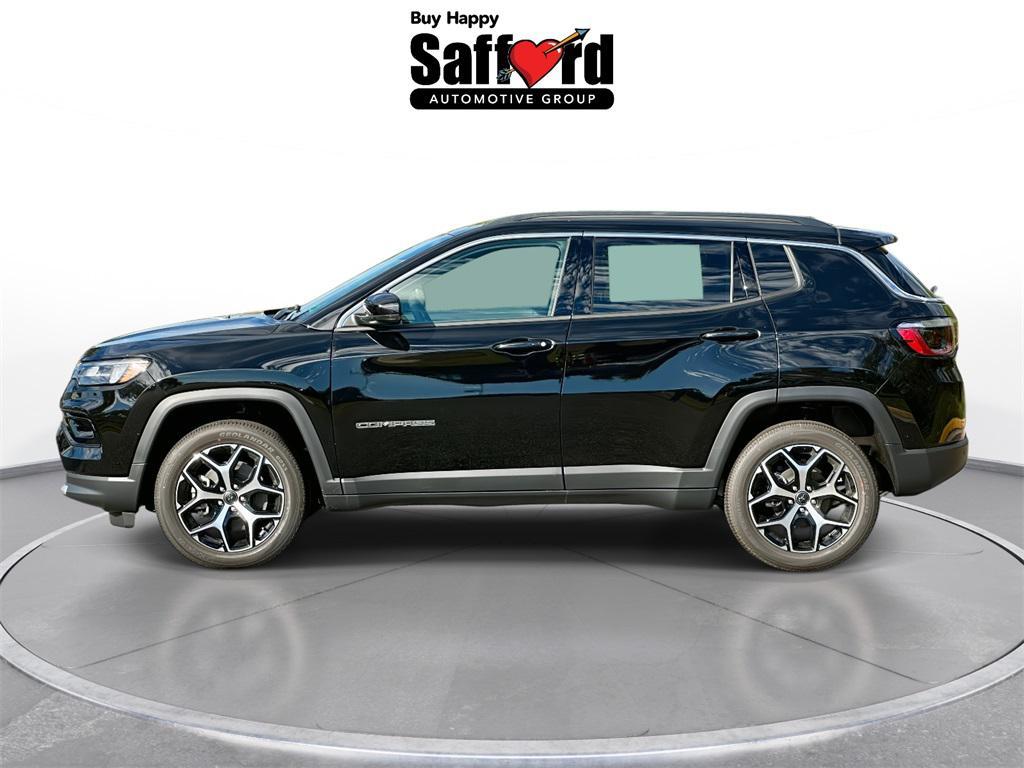 new 2026 Jeep Compass car, priced at $30,505