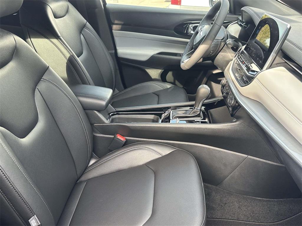 new 2026 Jeep Compass car, priced at $30,505