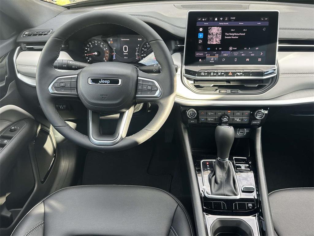 new 2026 Jeep Compass car, priced at $30,505