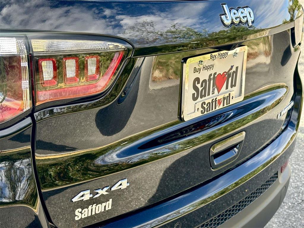new 2026 Jeep Compass car, priced at $30,505