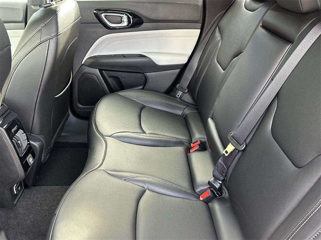 new 2026 Jeep Compass car, priced at $30,505