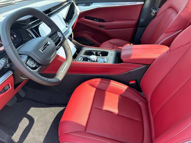 new 2025 Jeep Wagoneer S car, priced at $57,657