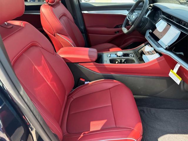 new 2025 Jeep Wagoneer S car, priced at $57,657