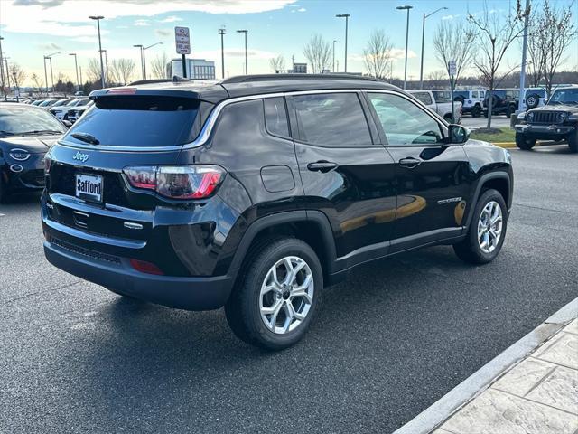 new 2025 Jeep Compass car, priced at $24,937