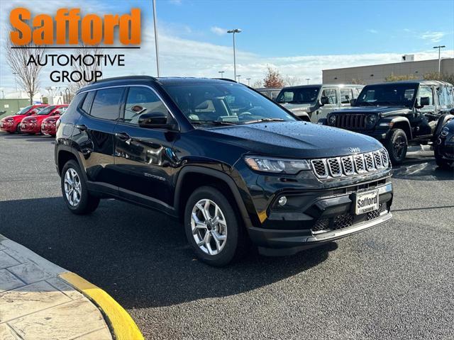 new 2025 Jeep Compass car, priced at $24,937