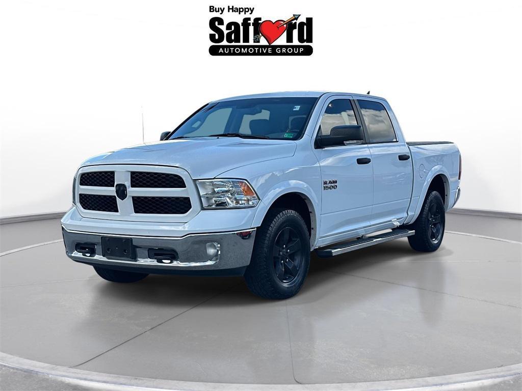 used 2016 Ram 1500 car, priced at $14,700