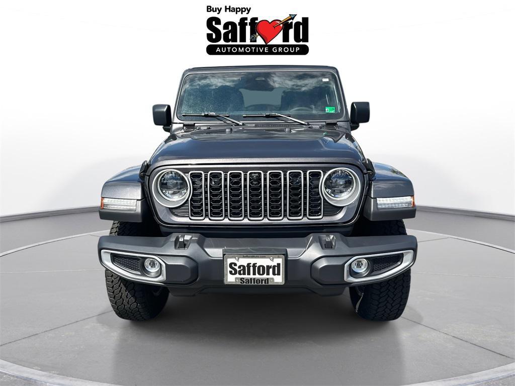 new 2025 Jeep Wrangler car, priced at $49,505