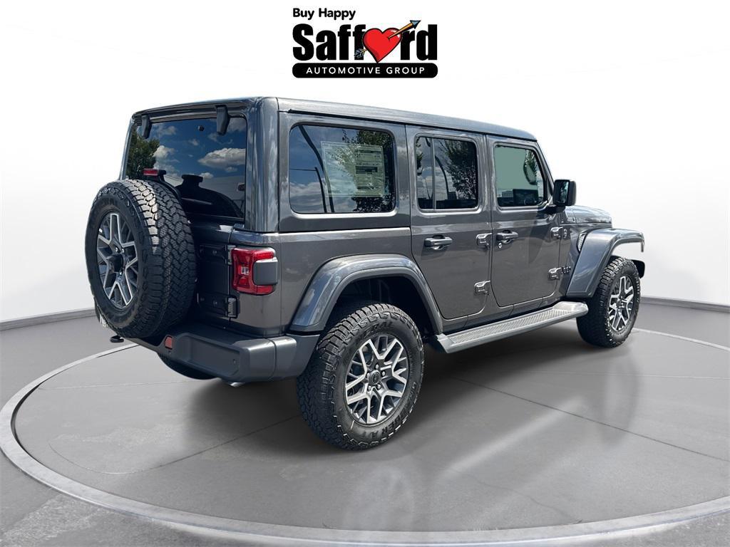 new 2025 Jeep Wrangler car, priced at $49,505