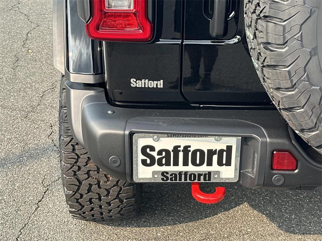 new 2025 Jeep Wrangler car, priced at $66,005