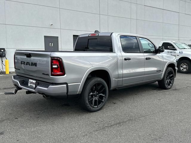 new 2025 Ram 1500 car, priced at $60,612